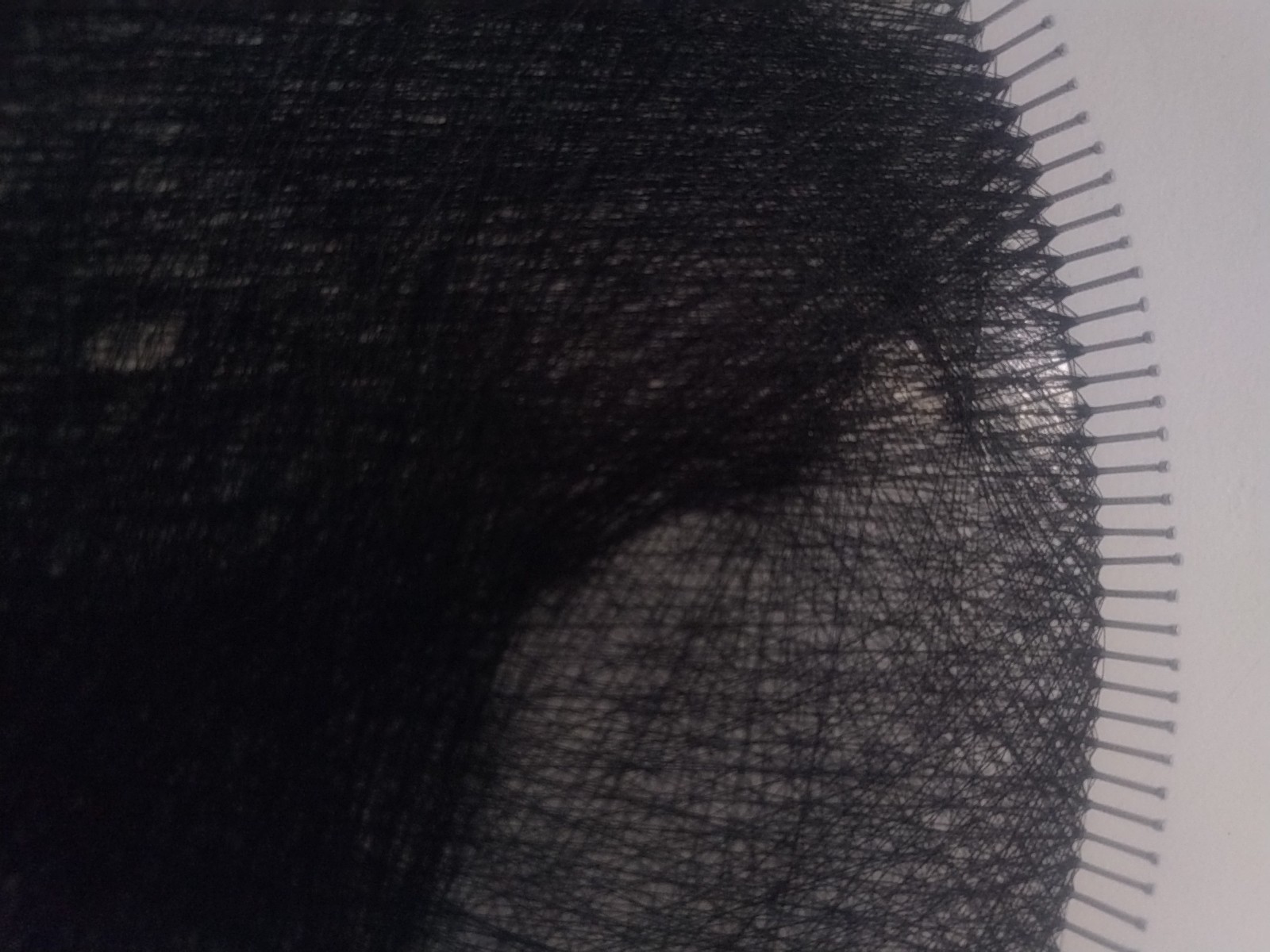 String portrait 30 cm