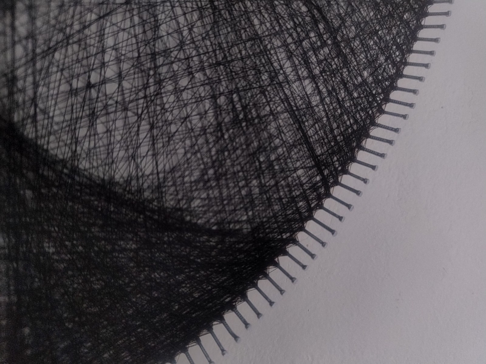 String portrait 40 cm