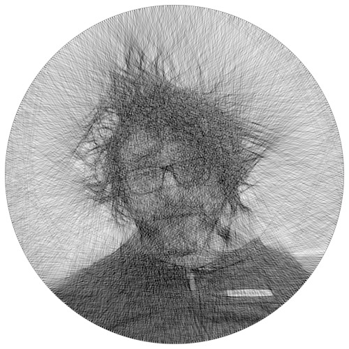 Voorbeeld portret