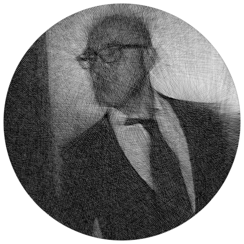 Voorbeeld portret