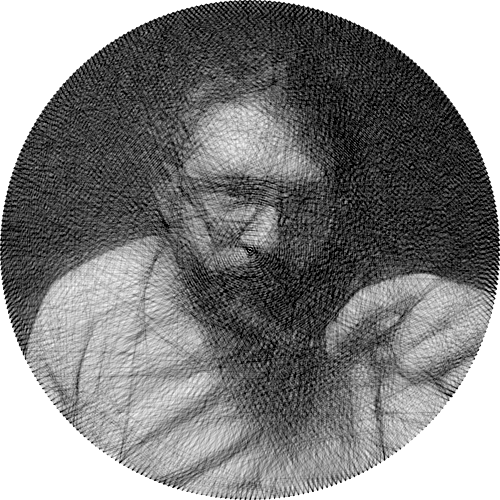 Voorbeeld portret