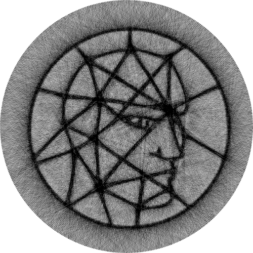 Voorbeeld portret