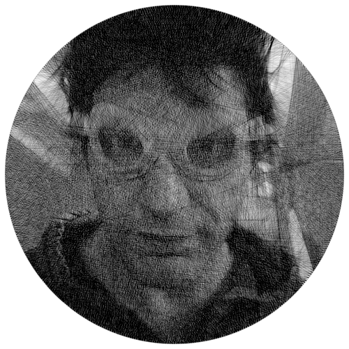 Voorbeeld portret