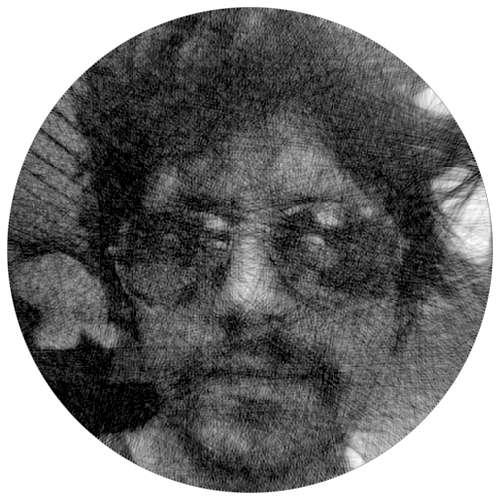Voorbeeld portret